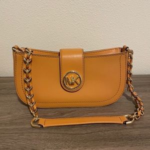 Mk Carmen shoulder handbag